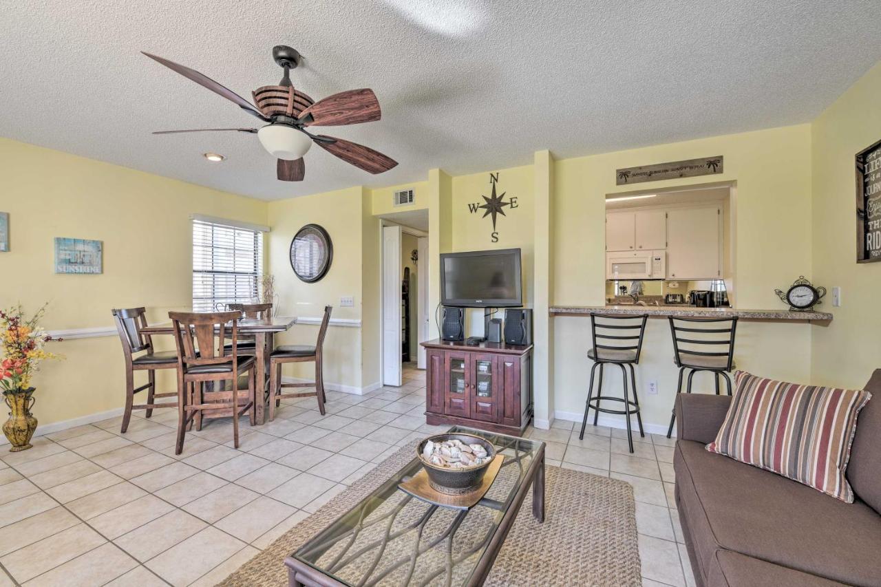 1St-Floor Resort Condo In Pcb - Walk To Beach! Panama City Beach Kültér fotó