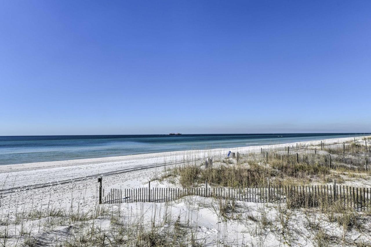 1St-Floor Resort Condo In Pcb - Walk To Beach! Panama City Beach Kültér fotó