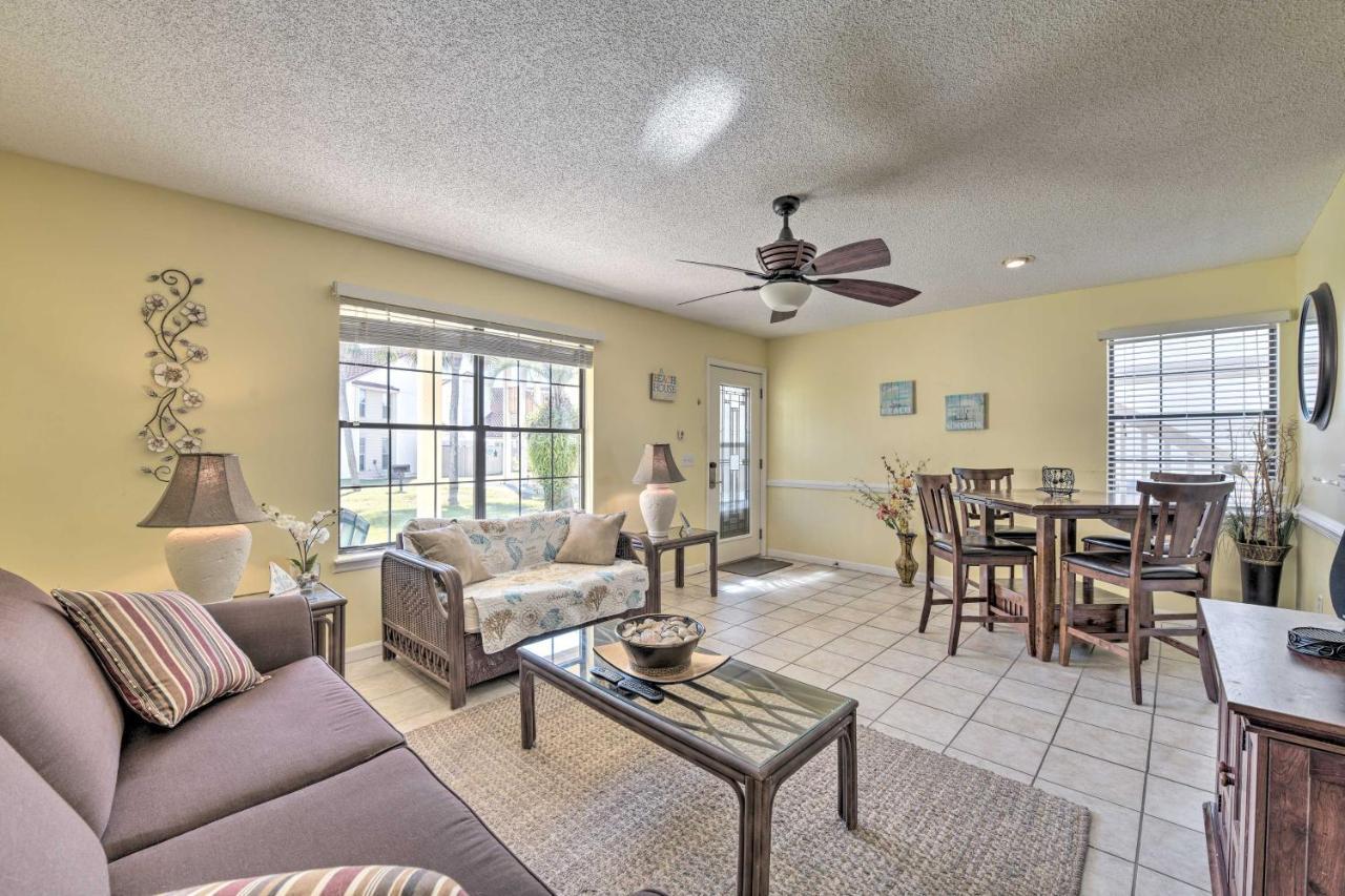 1St-Floor Resort Condo In Pcb - Walk To Beach! Panama City Beach Kültér fotó